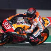 Nur etwas mehr als eine Woche vor dem ersten Rennen der MotoGP-Weltmeisterschaft 2020 ist das Repsol Honda-Team auf dem Losail International Circuit in Katar für den letzten offiziellen MotoGP-Test der Vorsaison eingetroffen.